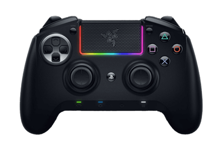 Razer Raiju Ultimate - PS4 Controller with Bluetooth & Wired Connection