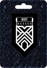  Riot Access Code 60$ USA