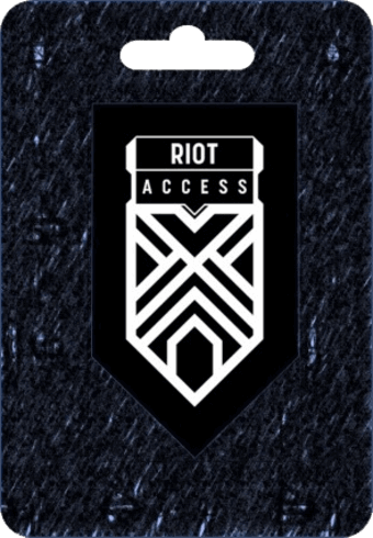  Riot Access Code 100$ USA