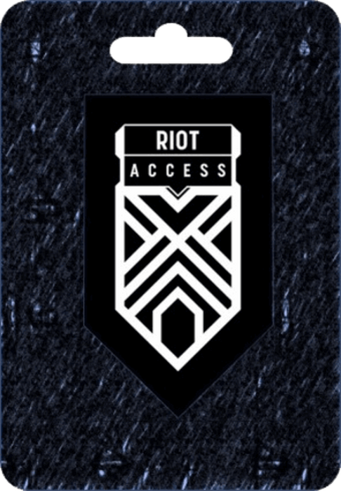  Riot Access Code 15€ Europe   for sale in Emirates from Games2all