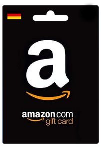 Amazon Gift Card 30 EUR - GERMANY