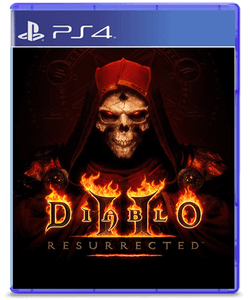 Diablo II: Resurrected - PS4 
