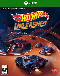 Hot Wheels Unleashed - XBOX