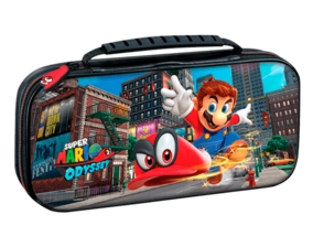  Nacon -Mario Odyssey Carry Case- nintendo switch 