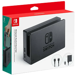 Nintendo Switch dock set