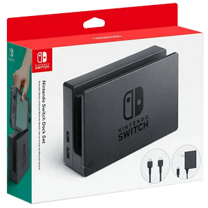 Nintendo Switch dock set