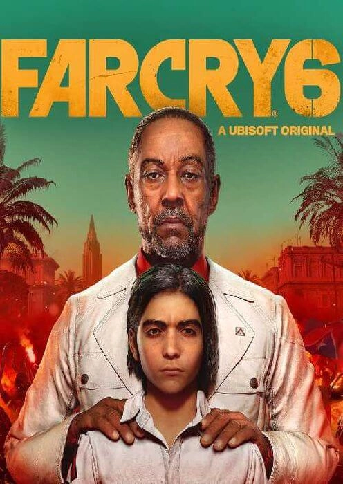  Far Cry 6 - UPLAY PC CODE  for sale in Emirates from Games2all