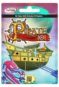  KingsIsle Pirate $2.5 Egift Card