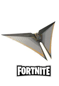Fortnite Skin - Deathstroke Destroyer Glider (DLC) Epic Games Key GLOBAL -  for sale in Emirates from Games2all