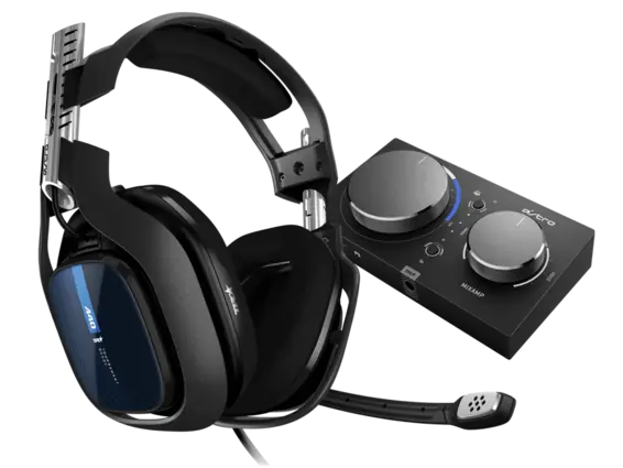 ASTRO A40 TR Gaming Headset with Mix Amp 