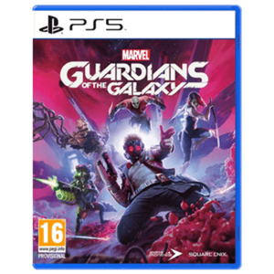 Marvel's Guardians Of The Galaxy - PS5 - Used