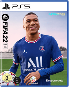 FIFA 22 - PS5 Digital Code -  for sale in Emirates from Games2all