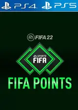 FIFA 22 Ultimate Team -  4600 FIFA Points UAE  (33525)