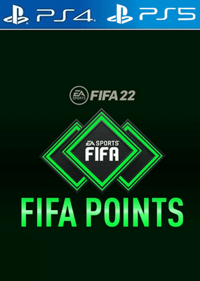 FIFA 22 Ultimate Team - 12000 FIFA Points UAE