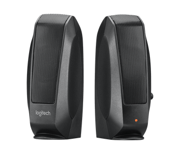 Logitech S120 Slim Lightweight Stereo Speakers