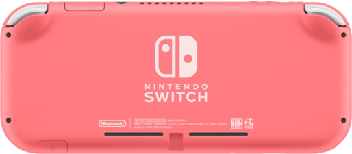 Nintendo Switch Lite Console - Coral  for sale in Emirates from Games2all