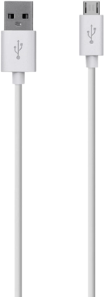 بلكين كابل توصيل MIXIT - (2 متر) - أبيض