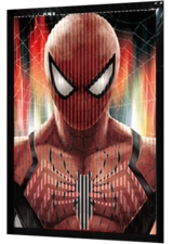 Spider Man 3D Marvel Poster   for sale in Emirates from Games2all
