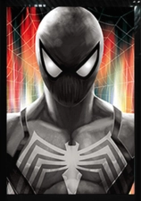 Spider Man 3D Marvel Poster 