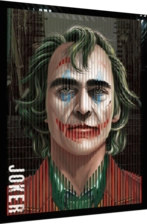 Joker 3D Movies Poster