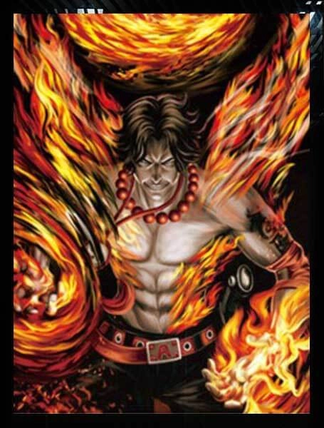 One Piece Ace 3D poster  for sale in Emirates from Games2all