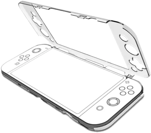BIGBEN Protective Case - nintendo switch 