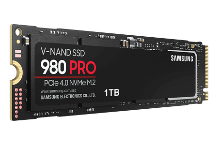 هارد درايف  برو 980 من سامسونج  -1 تيرا للبلايستيشن 5