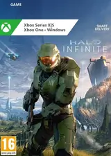 Halo Infinite (Campaign )  - PC/XBOX Code US (33887)