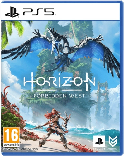 Horizon Forbidden West - PS5