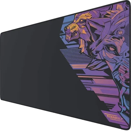 Lava Gaming Mouse Pad
