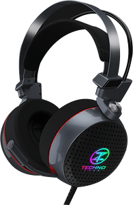 سماعة الألعاب السلكية تكنوزون K 63 