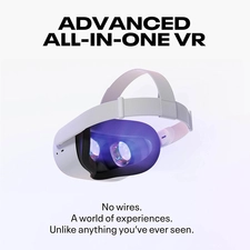 OCULUS QUEST 2 VR 256GB