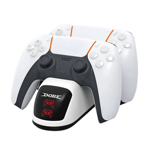 DOBE Dual Charging Stand for PS5 Controllers