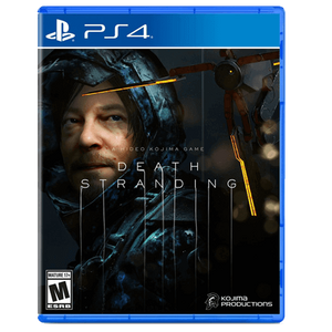 ديث ستراندنغ بلايستيشن 4 النسخه الانجليزيه - مستعمل 