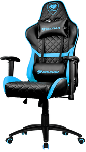 Cougar Armor One Sky Blue - Gaming Chair