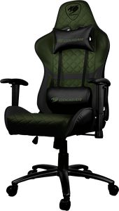 Cougar Armor X One Green- Gaming Chair