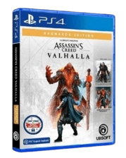 Assassin's Creed Valhalla: Ragnarök (English and Arabic Edition) - PS4