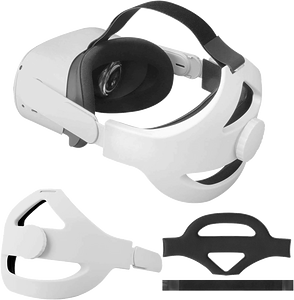 Premium Head Strap - Oculus Quest 2