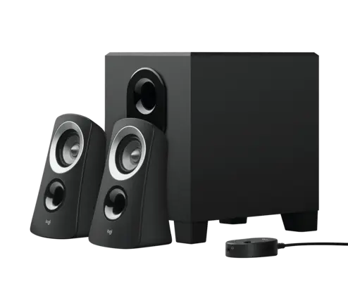 Logitech Speaker System Z313 - 3.5MM STEREO