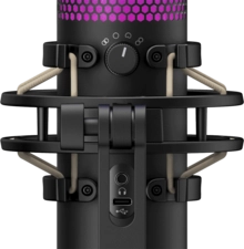 HyperX Quadcast USB Condenser Gaming Microphone  for sale in Emirates from Games2all