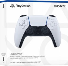 DualSense PS5 Controller - White