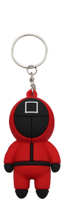Keychain Medal - Squid Game