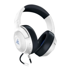 Razer Kraken X Wired Gaming Headphone for Console - White