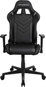 كرسي جيمينج  برنس بي 132 سيريس من دي إكس ريسر - اسود