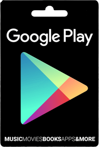 في Google Play رمز الهدية 15 اماراتي