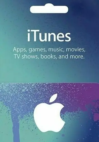 Apple iTunes Gift Card 20 Canada