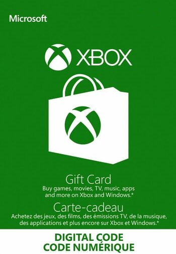 Xbox Live Gift Card 100 BRL Key BRAZIL – image 2