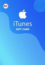 Apple iTunes Gift Card USA 3 USD (34919)