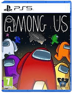 Among us - PS5 - Used
