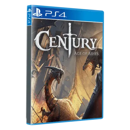 Century: Age Of Ashes - PS4
